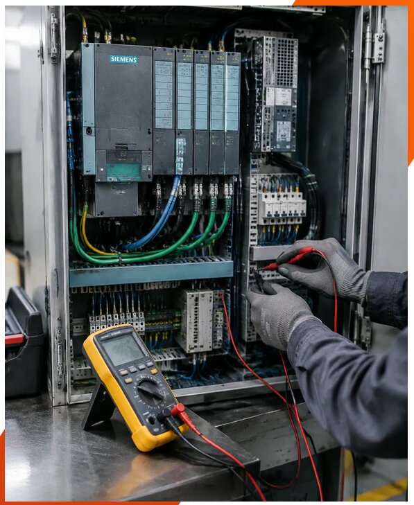 Ремонт систем ЧПУ Siemens в Торжке от 8179 р. | ЮнионикРу
