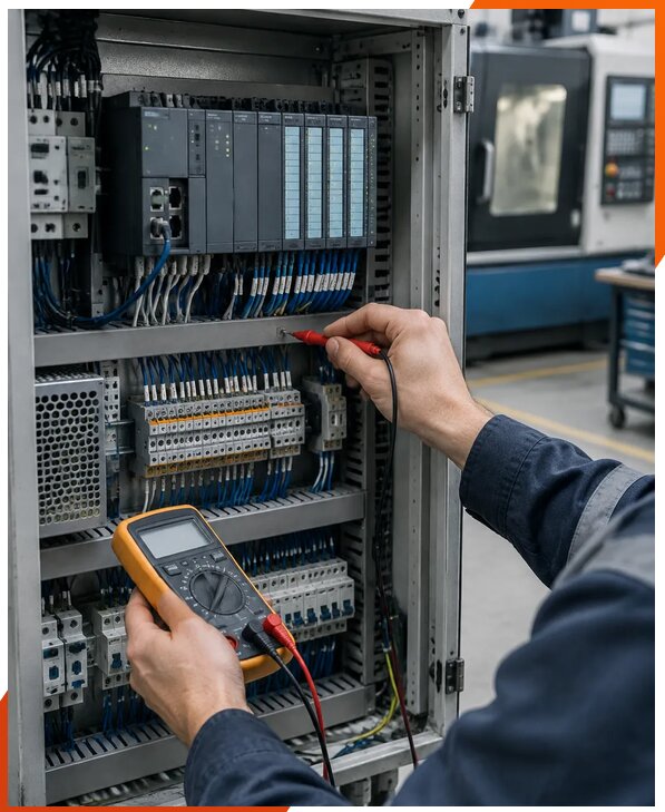 Срочный ремонт PLC станков в Торжке от 7668 р. | ЮнионикРу