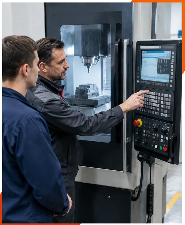 Обучение работе с ЧПУ FANUC в Торжке от 7668 р. | ЮнионикРу
