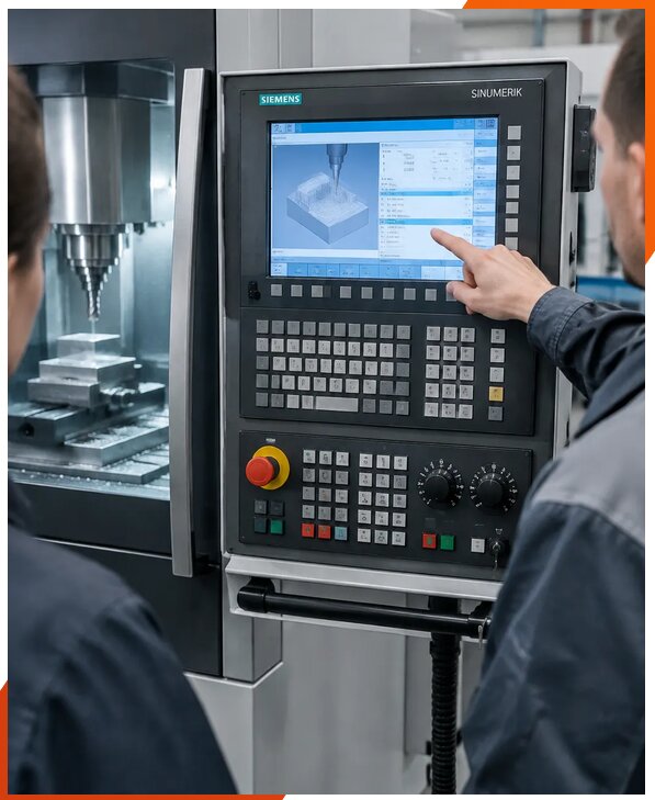 Обучение работе с ЧПУ Siemens в Торжке от 5112 р. | ЮнионикРу